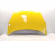 Opel Corsa D original Motorhaube Deckel vorn Z40Q Sunny Melon Gelb BJ2009