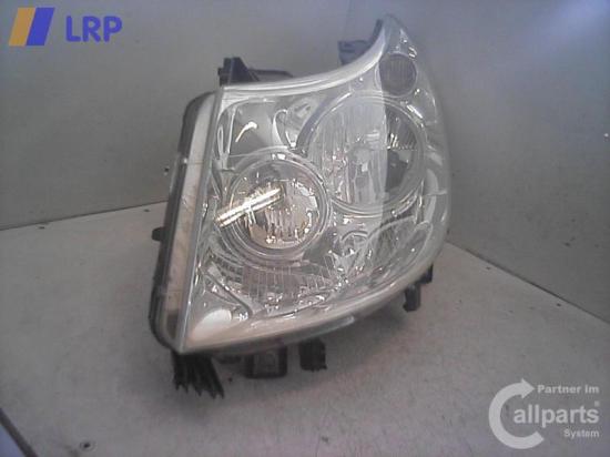 Fiat Ducato 250 original Scheinwerfer links 1340664080 AL BJ2007 Bild Fiat Ducato 250 original Scheinwerfer links 1340664080 AL BJ2007