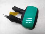 Fiat Doblo 223 original Außenspiegel links grün manuell BJ2006