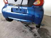 Toyota Aygo 1 original Stoßfänger Stoßstange hinten Bj.2007