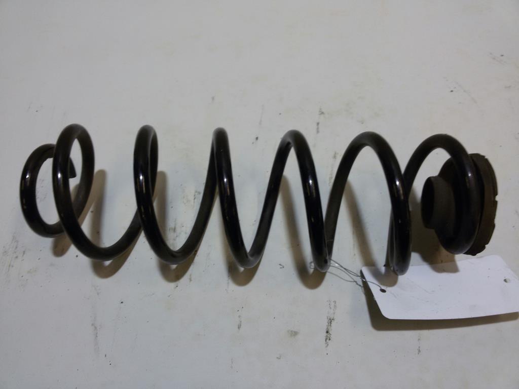 Seat Toledo 1M Schraubenfeder Feder hinten links BJ2000 Bild Seat Toledo 1M Schraubenfeder Feder hinten links BJ2000