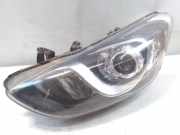 Hyundai i30 GD Kombi orig Scheinwerfer vorn links Halogen mit LWR Facelift BJ15
