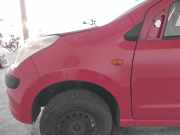 Nissan Pixo original Kotflügel vorn links Z9T Bright Red BJ2010