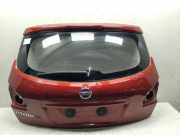 Nissan Qashqai J10 Heckklappe inkl. Heckscheibe Hagelschaden Bj.2011