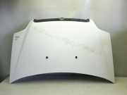 Fiat Doblo BJ2004 original Motorhaube Klappe Deckel vorn weiss mit Grill