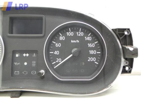 Dacia Sandero BS0 BJ2011 Tacho Kombiinstrument 1,2 55kw 248101432R TAKOSAN Bild Dacia Sandero BS0 BJ2011 Tacho Kombiinstrument 1,2 55kw 248101432R TAKOSAN