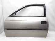 Opel Astra F Tür vorn links 146 Olivgrau Metallic 3türig BJ1996