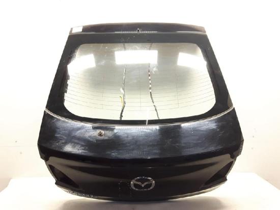 Mazda 6 GH Heckklappe mit Heckscheibe 5-türig Fließheck Bj.2008 Bild Mazda 6 GH Heckklappe mit Heckscheibe 5-türig Fließheck Bj.2008