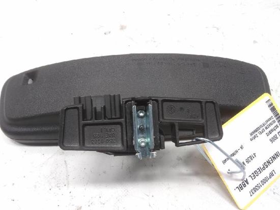 Opel Zafira B Bj.2006 original Innenspiegel automatisch abblendbar Bild Opel Zafira B Bj.2006 original Innenspiegel automatisch abblendbar