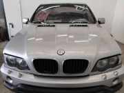 BMW X5 E53 original Motorhaube Deckel vorn titansilbermetallic 354/7 BJ2000