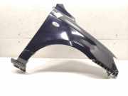 Mazda 2 DY original Kotflügel vorn rechts blau BJ2003