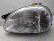 Opel Corsa B Scheinwerfer vorn links Halogen mit LWR Bj.1998 