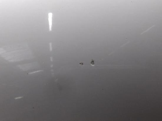 Chevrolet Aveo T250 original Motorhaube Bj.2009 Bild Chevrolet Aveo T250 original Motorhaube Bj.2009