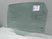 VW Polo 5 6R original Türscheibe hinten links grüncolor BJ2011