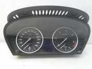 BMW 520D E60 E61 Bj.2007 original Kombiinstrument Tacho Armatur