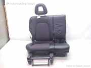 Mercedes W168 Doppelsitzbank hinten rechts Teilleder BJ2004