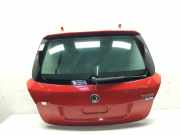 Skoda Fabia 2 Kombi 5J Heckklappe coridarot LF3K mit Heckscheibe Bj.2008