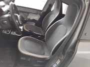 Renault Twingo 3 original Sitz vorn links Fahrersitz Stoff grau beheizt BJ2018