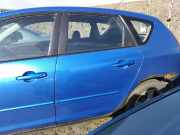 Mazda 3 BK Tür hinten links 5türig Fließheck BJ2003