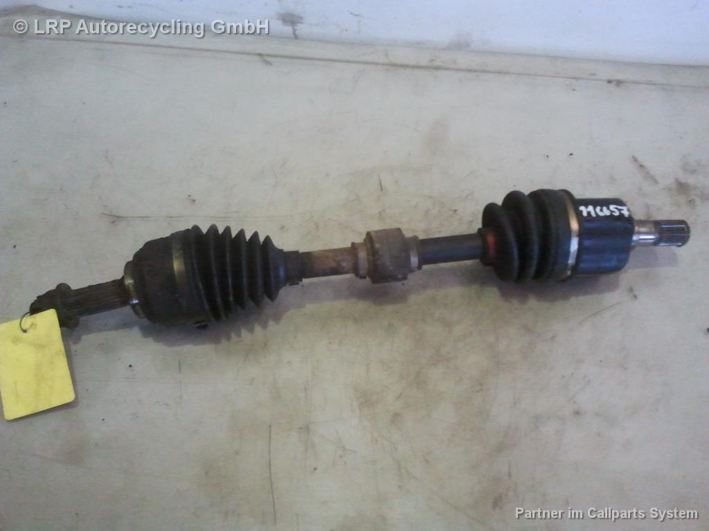 Proton Persona 415 Antriebswelle Gelenkwelle vorn rechts 1.5 64kw ohne ABS 1996 Bild Proton Persona 415 Antriebswelle Gelenkwelle vorn rechts 1.5 64kw ohne ABS 1996