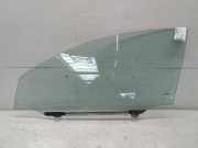 Toyota Avensis T25 original Türscheibe vorn links grüncolor BJ2004