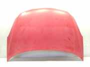 Opel Corsa D original Motorhaube magmarot Z547 Bj.2008 