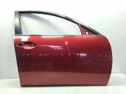 Mazda 6 GH Kombi original Tür vorn rechts Beifahrertür weinrotmet. BJ2008