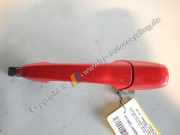 Mazda 6 Kombi GY original Türgriff Türöffner hinten rechts außen rotmetallic