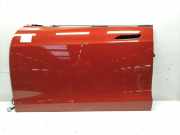 Tesla Model S Tür vorn links Fahrertür dunkelrotmetallic PPMR sunset red Bj2019 