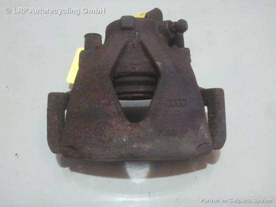 VW Golf 4 Bremssattel vorn links ATE 2.3 110kw BJ1999 Bild VW Golf 4 Bremssattel vorn links ATE 2.3 110kw BJ1999