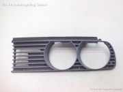 BMW E30 Ziergitter Grill außen links 1876091 schwarz unlackiert BJ1988