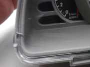 VW Fox 5Z original Tacho Kombiinstrument 1.2 40kw BMD BJ2006