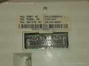 Nissan Pixo Bj.2010 original Tacho Kombiinstrument 1.0 50kw 34100M68K00