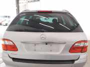 Mercedes E-Klasse Kombi S211 Heckklappe C744 brillantsilber inkl. Scheibe BJ2004