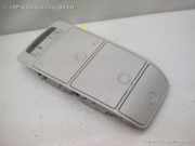 VW Touran 1T original Innenraumleuchte vorn mit Ablagefächern hellgrau BJ2004