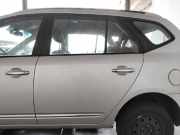 Kia Carens 3 UN Tür hinten links 7S Fine Silver Metallic BJ2006