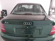 Audi A4 B5 Limousine Heckklappe LZ6L Kaktusgrünmetallic Facelift BJ1999