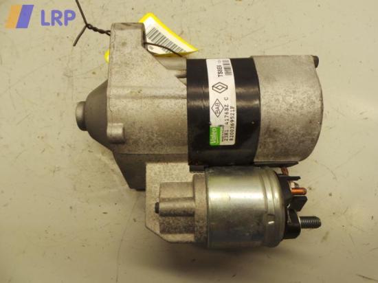 Dacia Sandero BS0 BJ2011 Anlasser 1,2 55kw 8200369521F TS8E6 VALEO Bild Dacia Sandero BS0 BJ2011 Anlasser 1,2 55kw 8200369521F TS8E6 VALEO