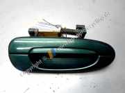 Mazda 626 5 GF Türgriff Türöffner hinten rechts außen dunkelgrünmetallic BJ1998