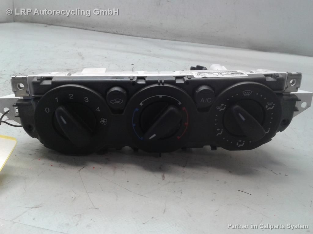 Ford Focus 2 Facelift BJ2008 Heizungsregulierung Heizungsbetätigung 7M5T19980AA Klima Bild Ford Focus 2 Facelift BJ2008 Heizungsregulierung Heizungsbetätigung 7M5T19980AA Klima