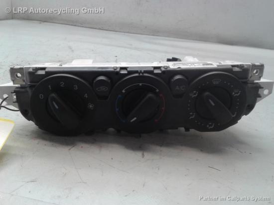 Ford Focus 2 Facelift BJ2008 Heizungsregulierung Heizungsbetätigung 7M5T19980AA Klima Bild Ford Focus 2 Facelift BJ2008 Heizungsregulierung Heizungsbetätigung 7M5T19980AA Klima