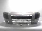 Citroen Berlingo Bj.2003 original Stoßstange Stoßfänger vorn sandbeigemet. KDD