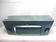 BMW E46 Coupe Heckklappe 393/6 Meergrün Metallic BJ2000