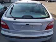 Renault Megane 1 BA Heckklappe MV632 Gris Boreal mit Scheibe BJ2001 Fließheck
