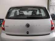 VW Fox 5Z Heckklappe LA7W reflexsilbermetallic mit Heckscheibe BJ2006