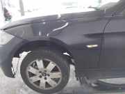 BMW 3er E90 E91 original Kotflügel vorn links monacoblaumetallic A35 BJ2007