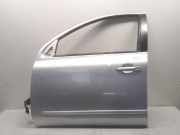 Nissan Micra 4 K13 Tür vorn links Fahrertür K23 brilliantsilbermetallic BJ2011