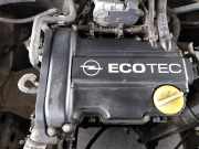 Motor Z10XE 1.0 43kw Laufleistung 135982km Opel Corsa C Bj.2002