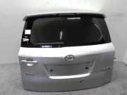 Toyota Rav4 3 original Heckklappe Hecktür mit Scheibe BJ2010 1F7 classic silbermetallic
