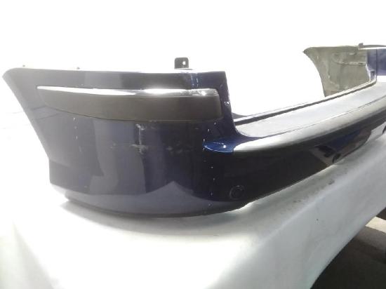 Peugeot 407 SW Kombi Bj.2005 original Stoßstange Stoßfänger hinten mit PDC Bild Peugeot 407 SW Kombi Bj.2005 original Stoßstange Stoßfänger hinten mit PDC